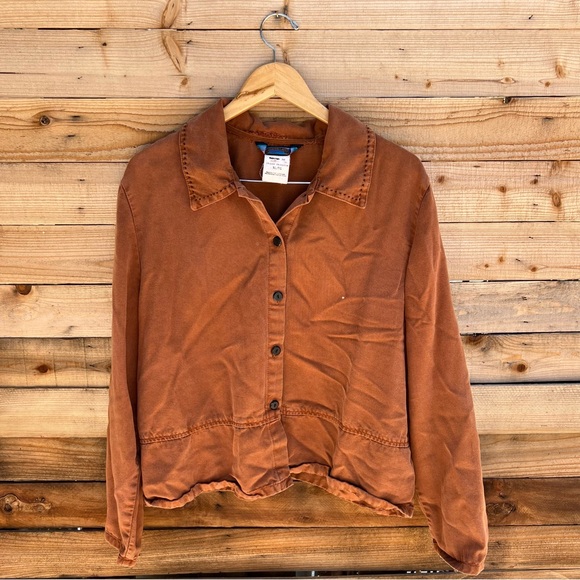 Vintage Shaver Lake Button Up Shirt - Picture 1 of 4